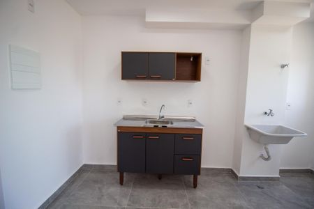 Apartamento para alugar com 45m², 2 quartos e 1 vagaCozinha