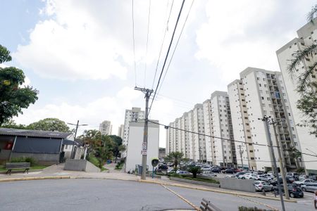 Apartamento para alugar com 49m², 2 quartos e 1 vagaFachada