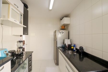 Apartamento para alugar com 49m², 2 quartos e 1 vagaCozinha e Área de Serviço