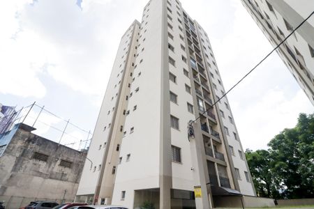 Apartamento para alugar com 49m², 2 quartos e 1 vagaFachada