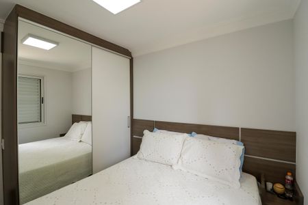 Quarto de apartamento para alugar com 2 quartos, 49m² em Vila Nova Cachoeirinha, São Paulo
