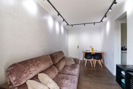 Sala de apartamento para alugar com 2 quartos, 49m² em Vila Nova Cachoeirinha, São Paulo