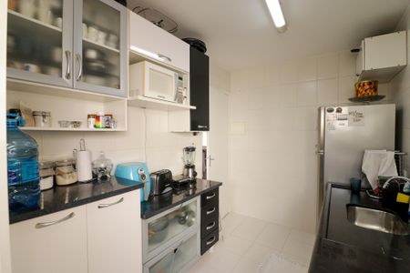 Apartamento para alugar com 49m², 2 quartos e 1 vagaCozinha e Área de Serviço