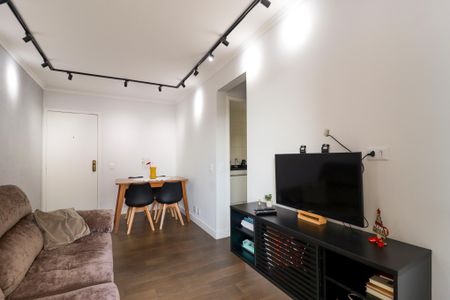 Apartamento para alugar com 49m², 2 quartos e 1 vagaSala
