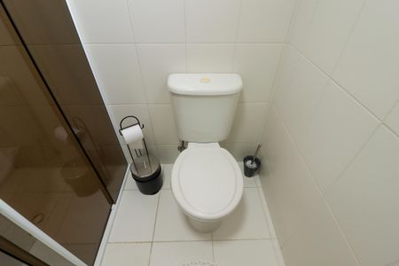 Apartamento para alugar com 49m², 2 quartos e 1 vagaBanheiro