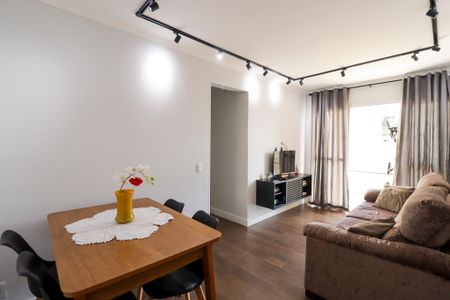 Sala de apartamento para alugar com 2 quartos, 49m² em Vila Nova Cachoeirinha, São Paulo