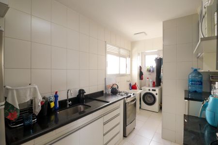 Apartamento para alugar com 49m², 2 quartos e 1 vagaCozinha e Área de Serviço