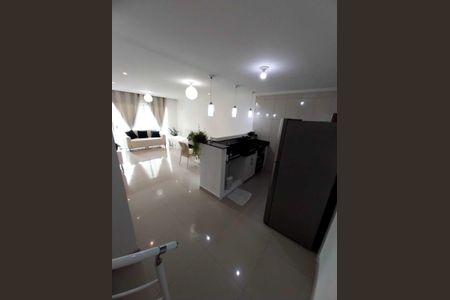 Sala de casa para alugar com 2 quartos, 169m² em Jardim Sao Francisco(Zona Sul), São Paulo