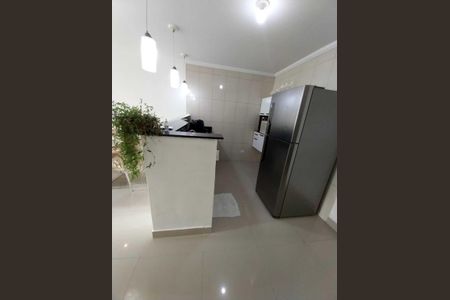 Cozinha de casa para alugar com 2 quartos, 169m² em Jardim Sao Francisco(Zona Sul), São Paulo