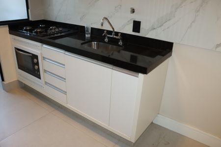 Apartamento para alugar com 1 quarto, 38m² em Granja Viana, Cotia