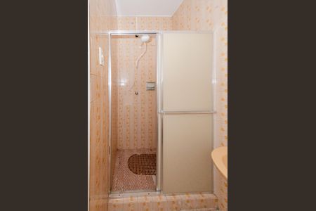 Apartamento para alugar com 127m², 3 quartos e sem vaga Apartamento para alugar com 127m², 3 quartos e sem vagaBanheiro social