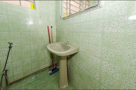 Apartamento para alugar com 127m², 3 quartos e sem vaga Apartamento para alugar com 127m², 3 quartos e sem vagaBanheiro suíte