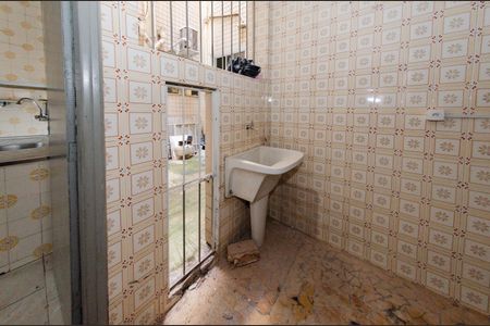 Apartamento para alugar com 127m², 3 quartos e sem vaga Apartamento para alugar com 127m², 3 quartos e sem vagaÁrea de serviço