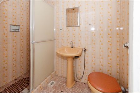 Apartamento para alugar com 127m², 3 quartos e sem vaga Apartamento para alugar com 127m², 3 quartos e sem vagaBanheiro social