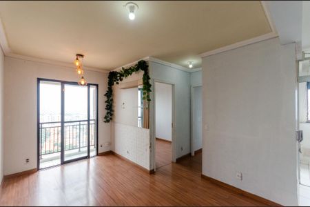 Sala de apartamento para alugar com 2 quartos, 42m² em Freguesia do Ó, São Paulo