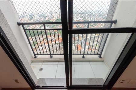 Sala - Sacada de apartamento para alugar com 2 quartos, 42m² em Freguesia do Ó, São Paulo