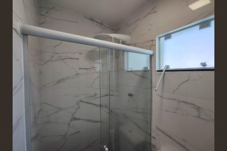 Casa de condomínio para alugar com 25m², 1 quarto e sem vagaBanheiro