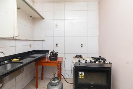 Casa de condomínio à venda com 74m², 2 quartos e 1 vagaCozinha