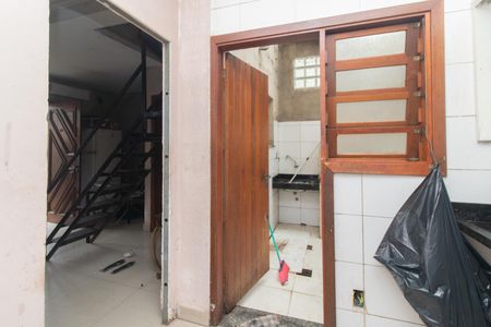 Casa de condomínio à venda com 74m², 2 quartos e 1 vagaCozinha