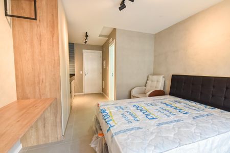 Studio de kitnet/studio para alugar com 1 quarto, 25m² em Ipiranga, São Paulo
