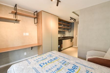 Studio de kitnet/studio para alugar com 1 quarto, 25m² em Ipiranga, São Paulo