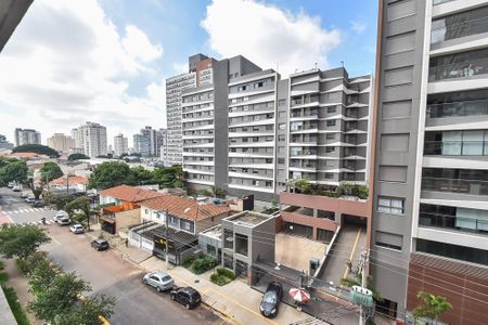 Varanda de kitnet/studio para alugar com 1 quarto, 25m² em Ipiranga, São Paulo