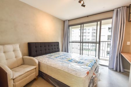 Studio de kitnet/studio para alugar com 1 quarto, 25m² em Ipiranga, São Paulo