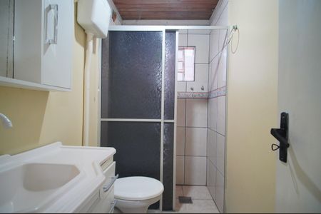 Casa para alugar com 80m², 3 quartos e 2 vagasBanheiro