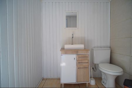 Casa para alugar com 80m², 3 quartos e 2 vagasLavabo