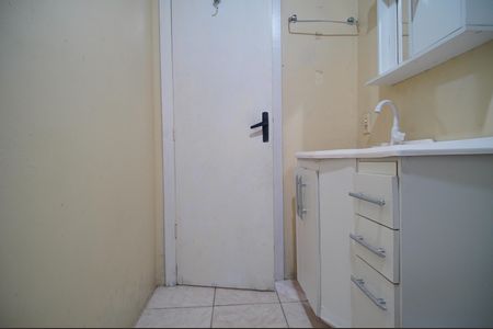 Casa para alugar com 80m², 3 quartos e 2 vagasBanheiro