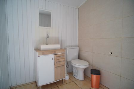 Casa para alugar com 80m², 3 quartos e 2 vagasLavabo