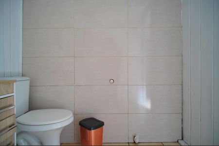 Casa para alugar com 80m², 3 quartos e 2 vagasLavabo