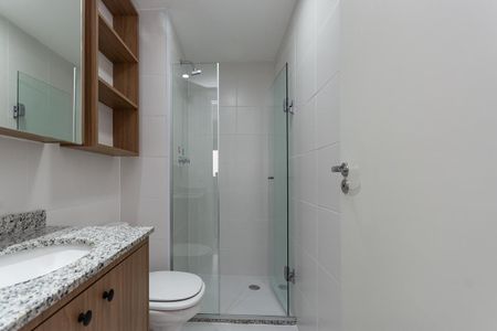 Apartamento para alugar com 72m², 3 quartos e 1 vaga Apartamento para alugar com 72m², 3 quartos e 1 vagaBanheiro Social