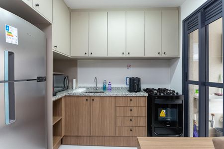 Apartamento para alugar com 72m², 3 quartos e 1 vaga Apartamento para alugar com 72m², 3 quartos e 1 vagaCozinha Americana