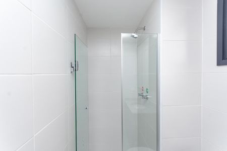 Apartamento para alugar com 72m², 3 quartos e 1 vaga Apartamento para alugar com 72m², 3 quartos e 1 vagaBanheiro do quarto 2 Suíte