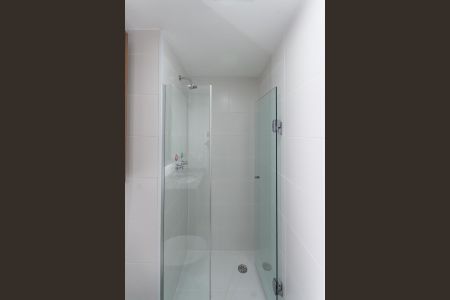 Apartamento para alugar com 72m², 3 quartos e 1 vaga Apartamento para alugar com 72m², 3 quartos e 1 vagaBanheiro Social