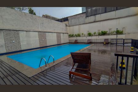 Apartamento para alugar com 49m², 2 quartos e 2 vagas