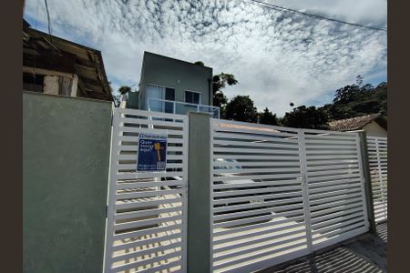 Casa de condomínio para alugar com 25m², 1 quarto e sem vagaFachada 