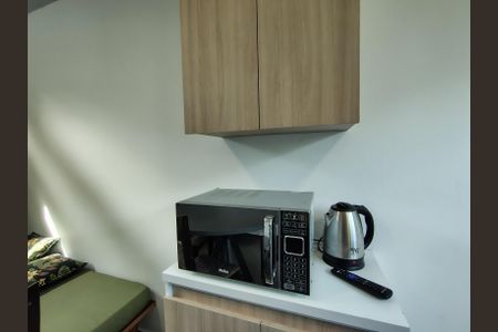 Casa de condomínio para alugar com 25m², 1 quarto e sem vagaMicro-ondas 