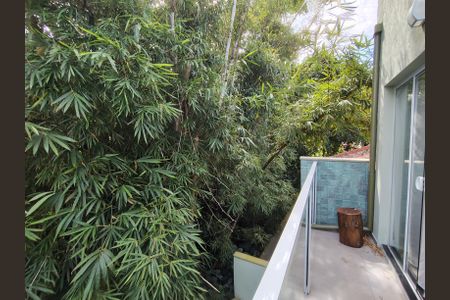Casa de condomínio para alugar com 25m², 1 quarto e sem vagaVaranda