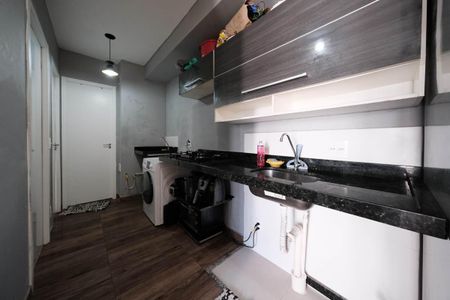 Apartamento à venda com 36m², 2 quartos e sem vagaÁrea comum