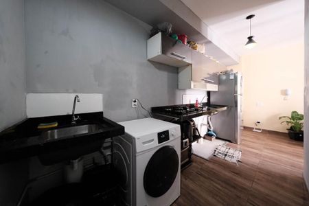 Apartamento à venda com 36m², 2 quartos e sem vagaÁrea comum