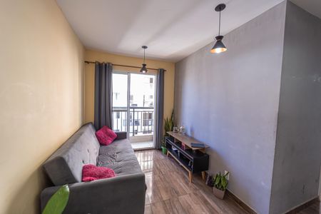 Apartamento à venda com 36m², 2 quartos e sem vagaSala/cozinha