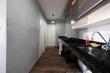 Apartamento à venda com 36m², 2 quartos e sem vagaÁrea comum