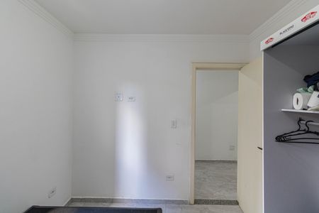 Quarto de apartamento para alugar com 1 quarto, 33m² em Vila Ré, São Paulo