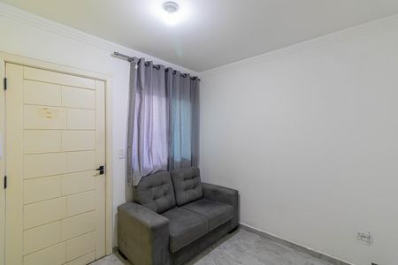 Sala de apartamento para alugar com 1 quarto, 33m² em Vila Ré, São Paulo