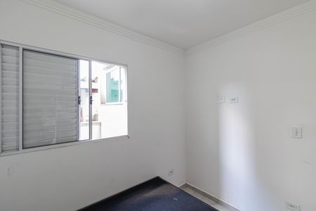 Quarto de apartamento para alugar com 1 quarto, 33m² em Vila Ré, São Paulo