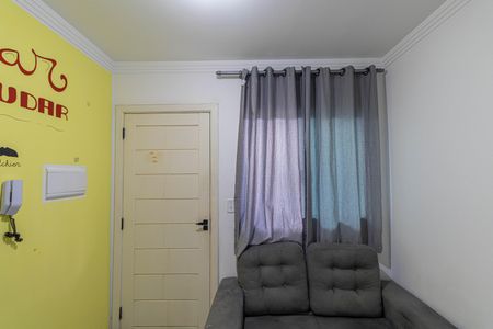 Sala de apartamento para alugar com 1 quarto, 33m² em Vila Ré, São Paulo