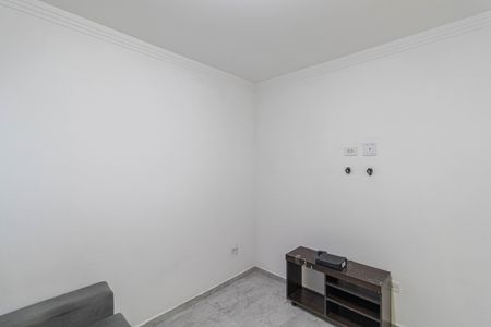 Sala de apartamento para alugar com 1 quarto, 33m² em Vila Ré, São Paulo