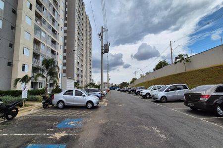 Apartamento para alugar com 2 quartos, 45m² em Jardim São Vicente, Campinas